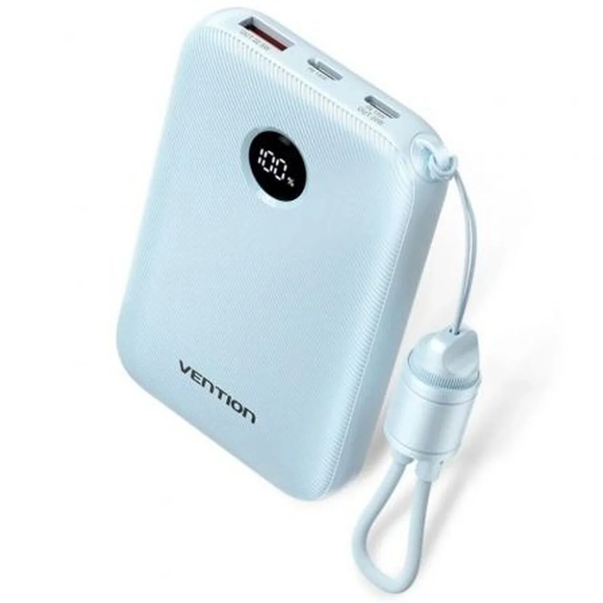 Powerbank Vention FKAL0-C Azul