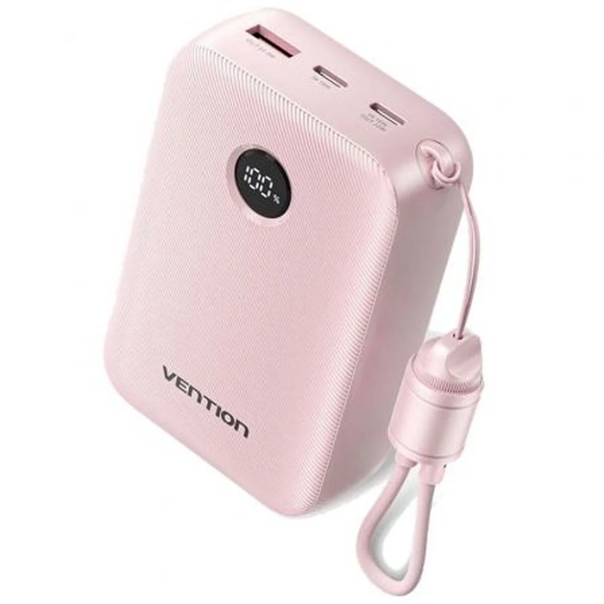 Powerbank Vention FKBP0-C Rosa
