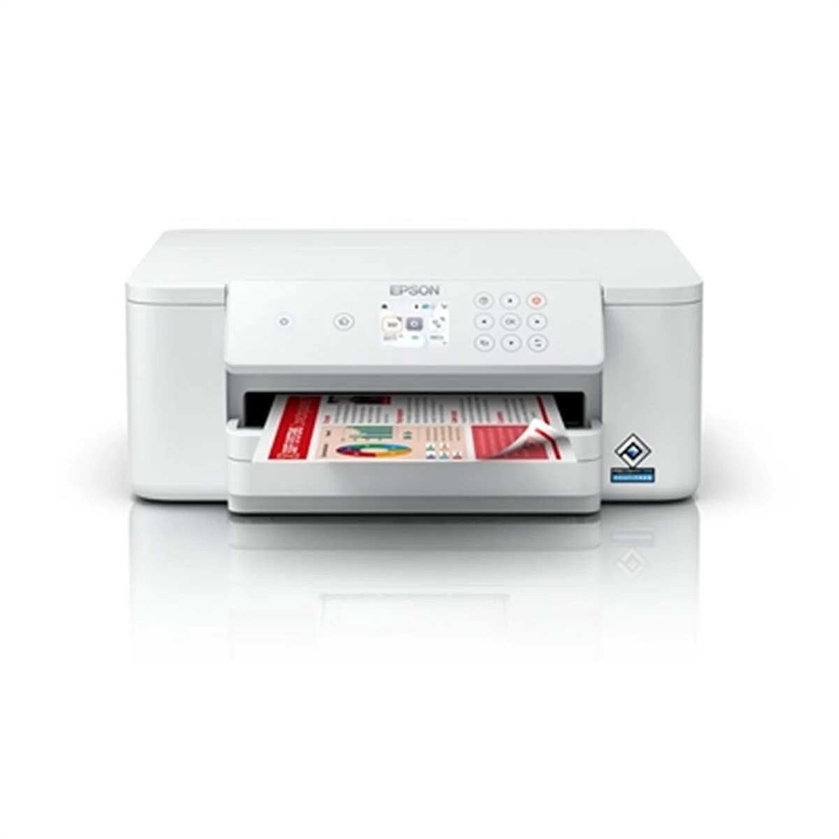 Impresora Multifunción Epson WF-C4310DW