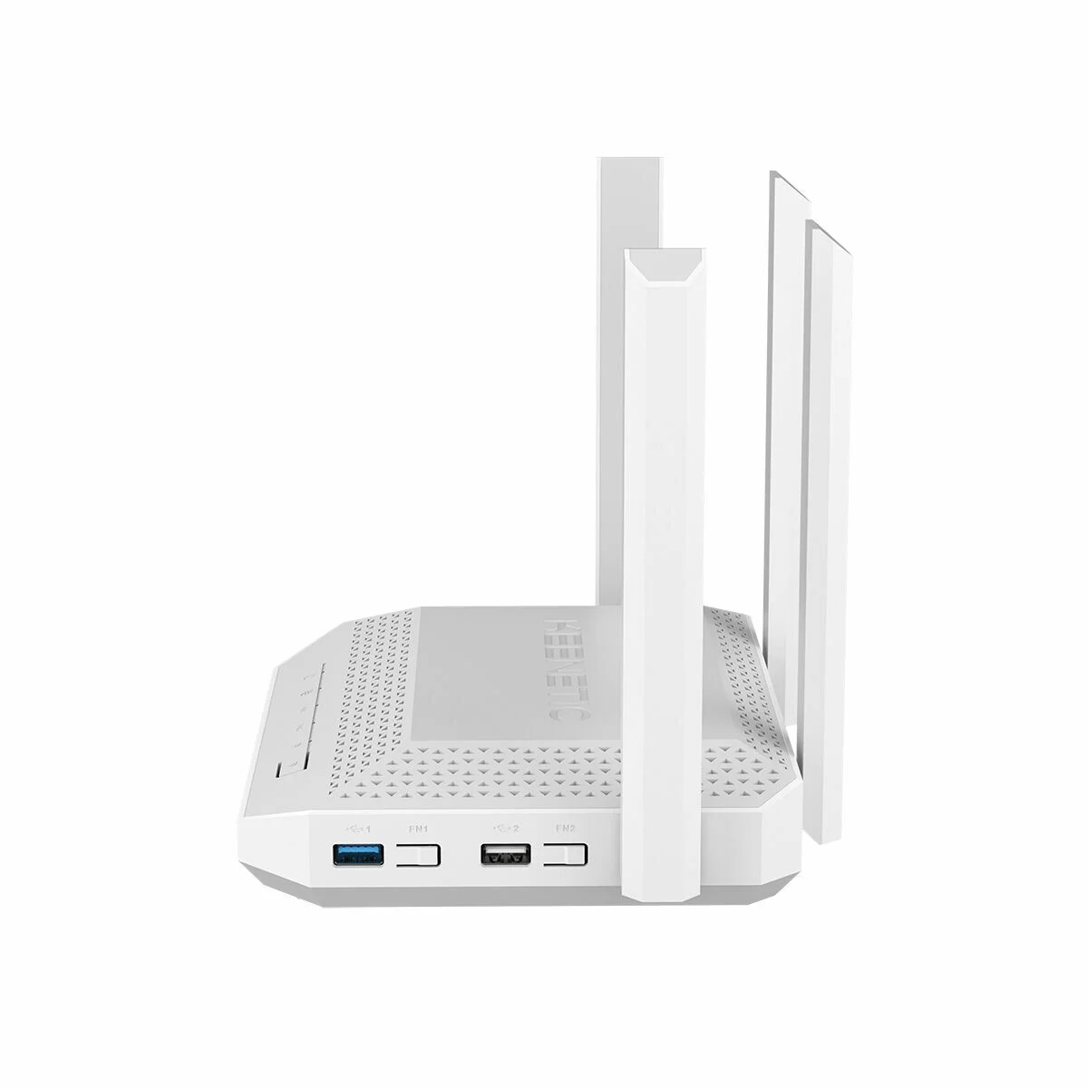 Router Keenetic S0F35A Blanco Wi-Fi USB USB 2.0 RJ45 Ethernet LAN USB 3.2