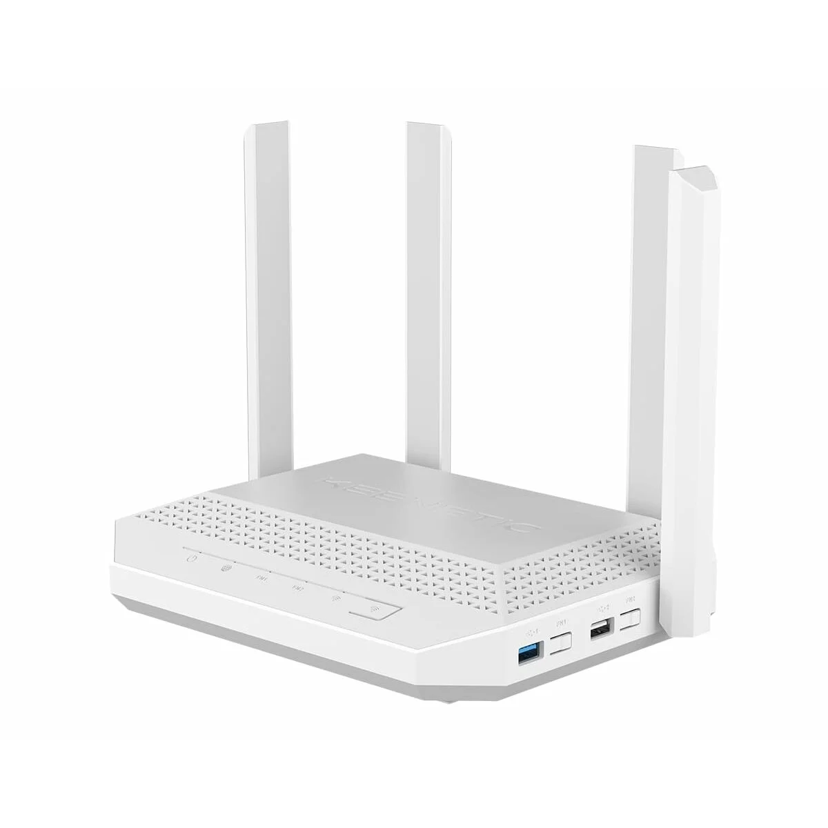 Router Keenetic S0F35A Blanco Wi-Fi USB USB 2.0 RJ45 Ethernet LAN USB 3.2