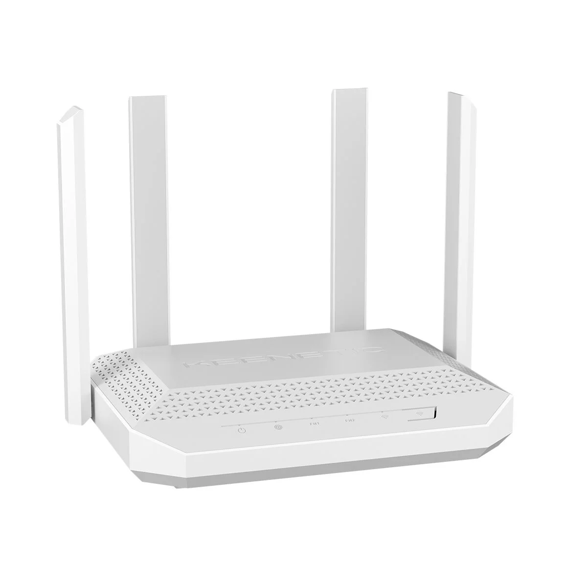 Router Keenetic S0F35A Blanco Wi-Fi USB USB 2.0 RJ45 Ethernet LAN USB 3.2
