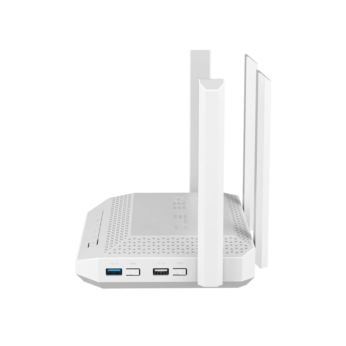 Router Keenetic S0F35A Blanco Wi-Fi USB USB 2.0 RJ45 Ethernet LAN USB 3.2