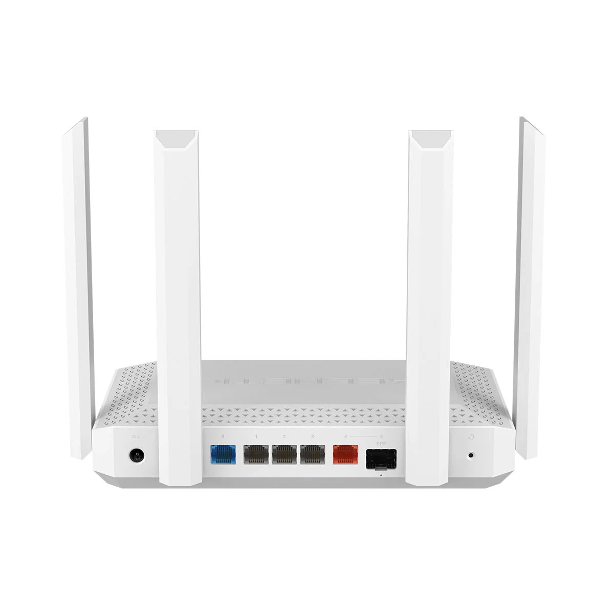Router Keenetic S0F35A Blanco Wi-Fi USB USB 2.0 RJ45 Ethernet LAN USB 3.2