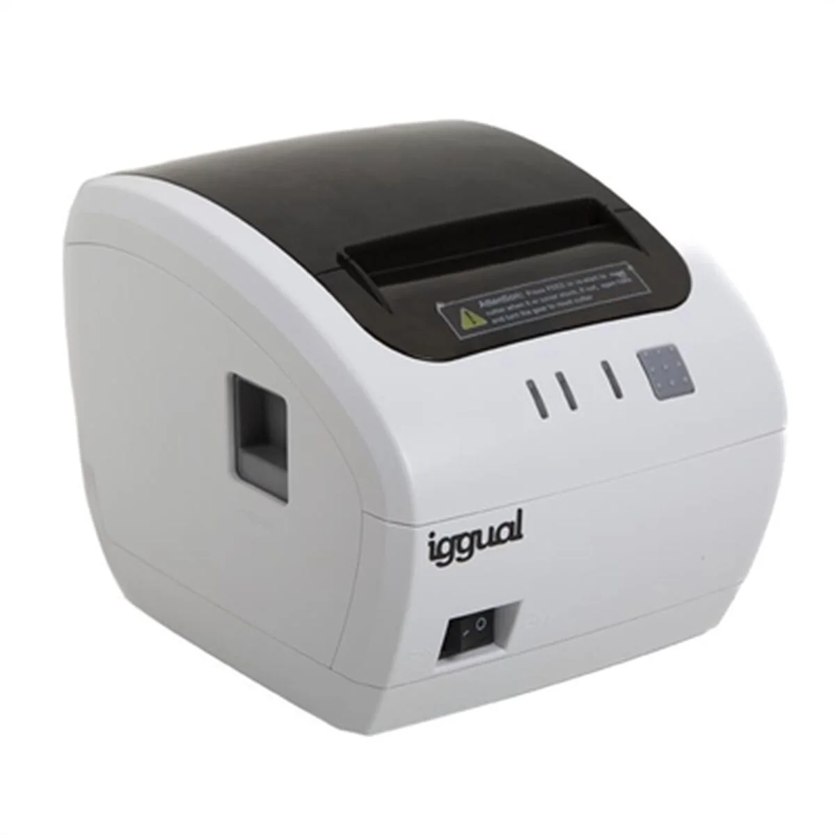 Impresora Térmica iggual IGG320259 Monocromo