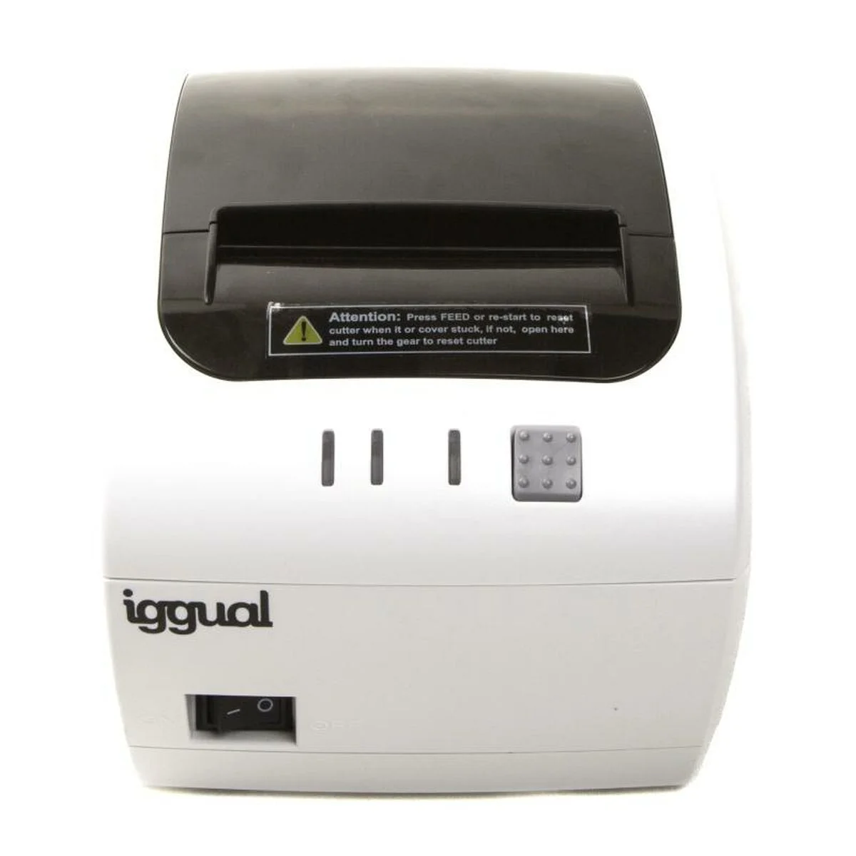 Impresora Térmica iggual IGG320259 Monocromo