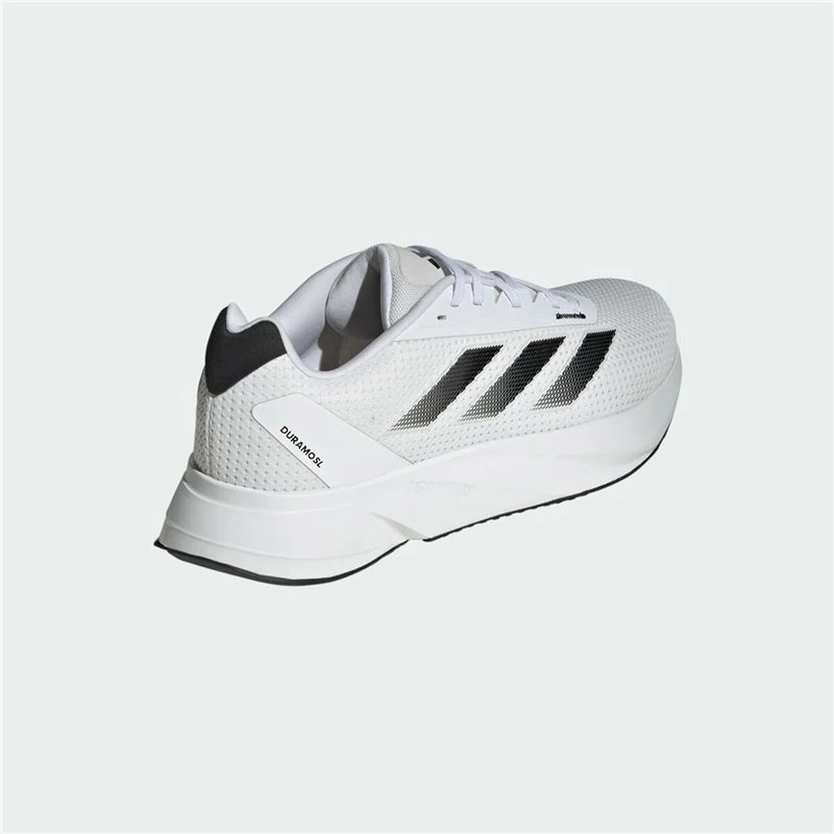 Zapatillas de Running para Adultos Adidas Duramo SL Blanco