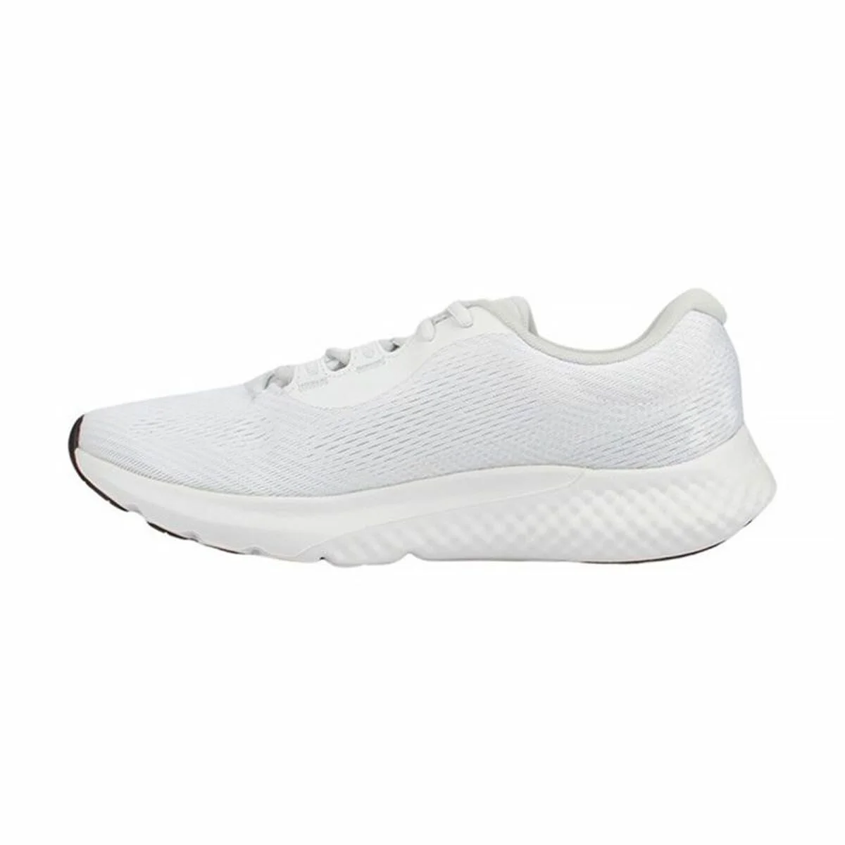 Zapatillas de Running para Adultos Under Armour 3026998-101 Blanco