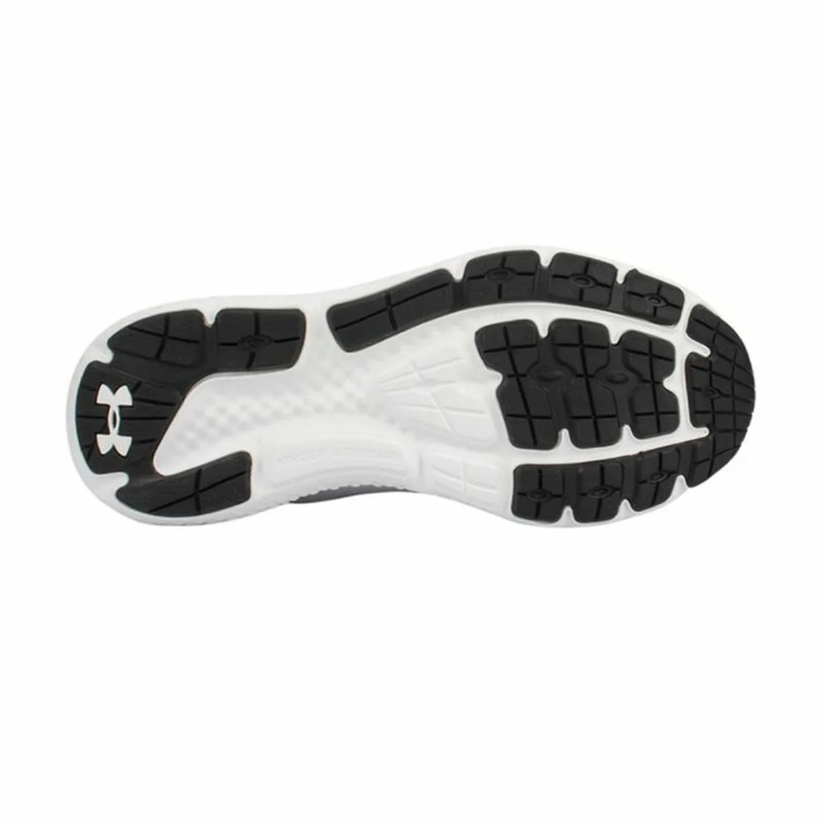 Zapatillas de Running para Adultos Under Armour 3026998-101 Blanco