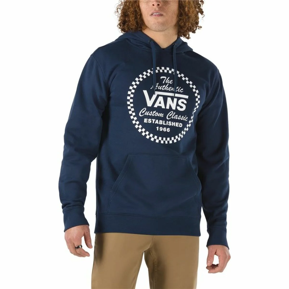 Sudadera con Capucha Hombre Vans VN0A5KEHLKZ1