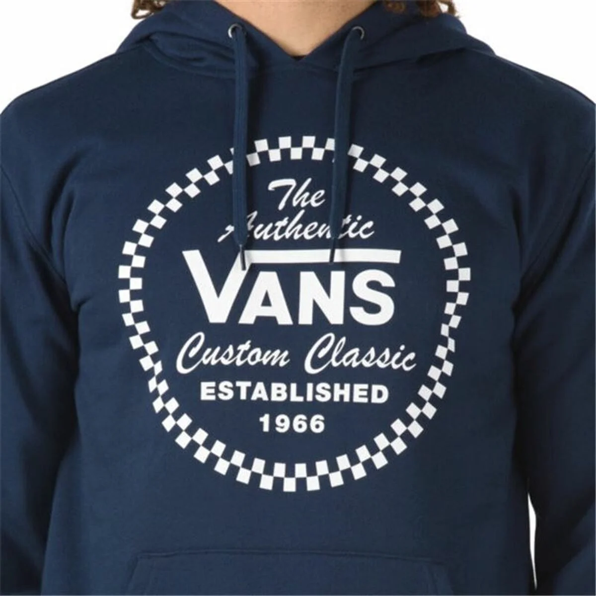 Sudadera con Capucha Hombre Vans VN0A5KEHLKZ1