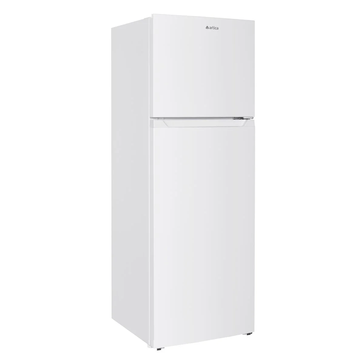 Frigorífico combinado Artica AFE2P17260L304B Blanco 304 L