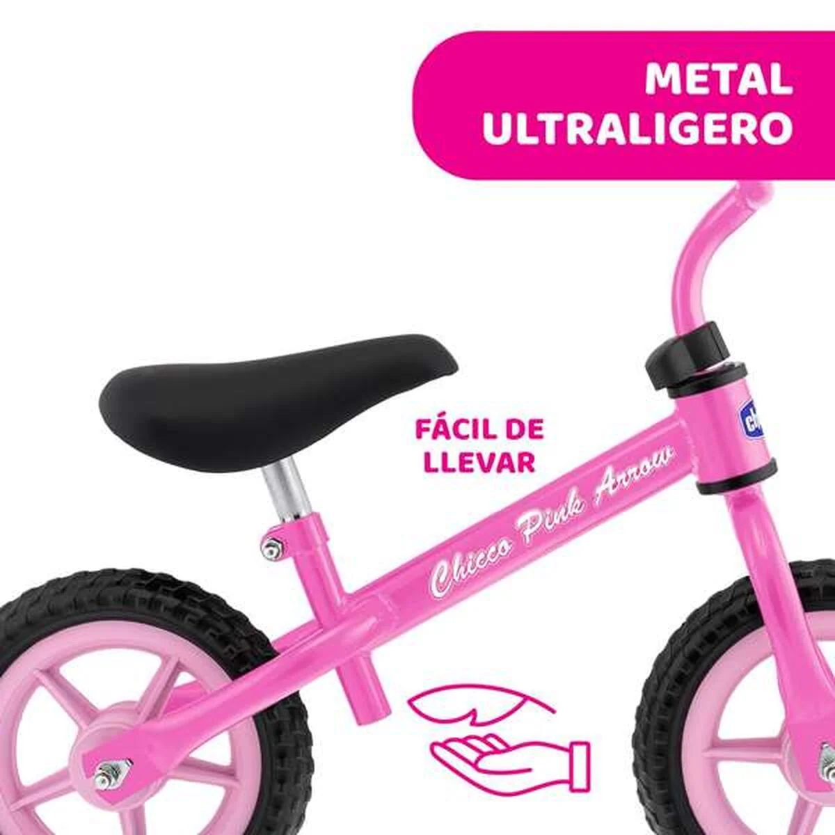Bicicleta Infantil Chicco 00001716100000 (Reacondicionado A)