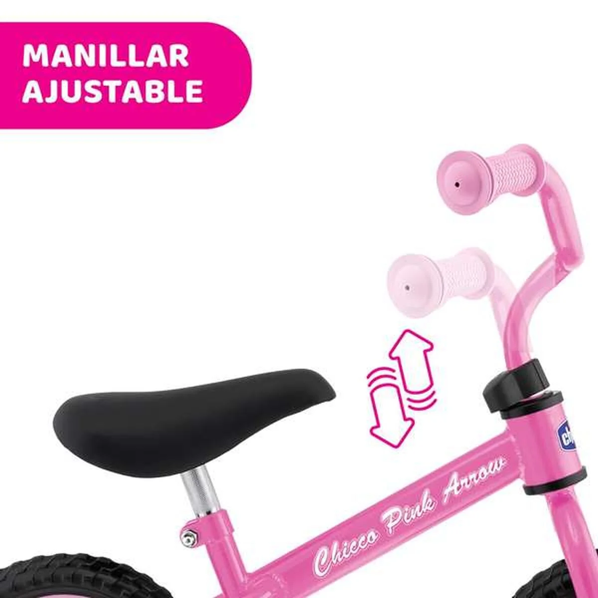 Bicicleta Infantil Chicco 00001716100000 (Reacondicionado A)