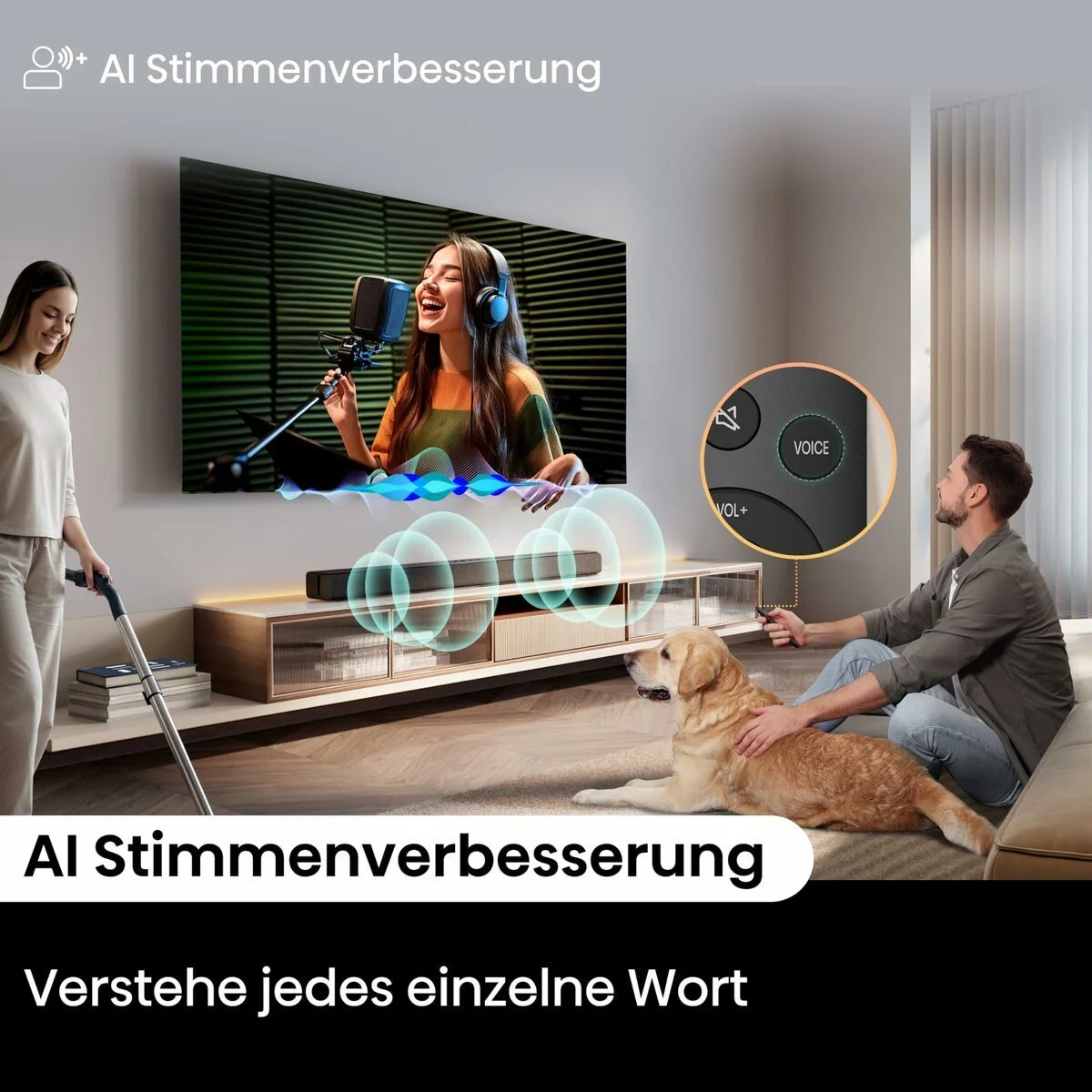 Barra de Sonido Hisense HS1000     120W Negro 120 W