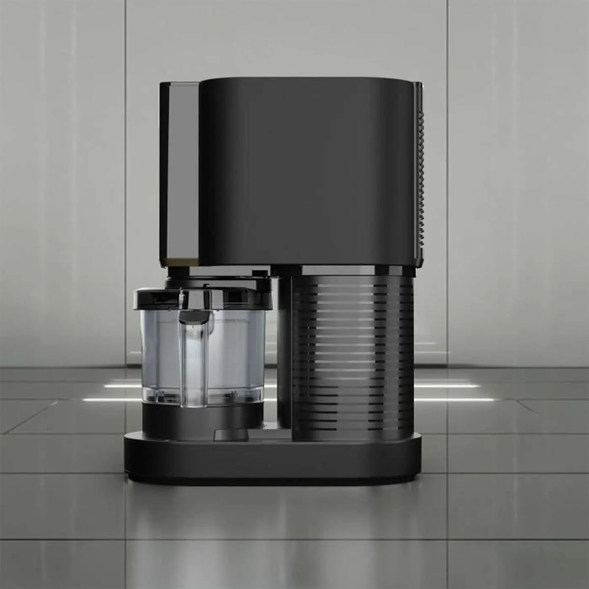 Heladera NINJA Creami NC302EUBG Negro Plástico 150 W 473 ml