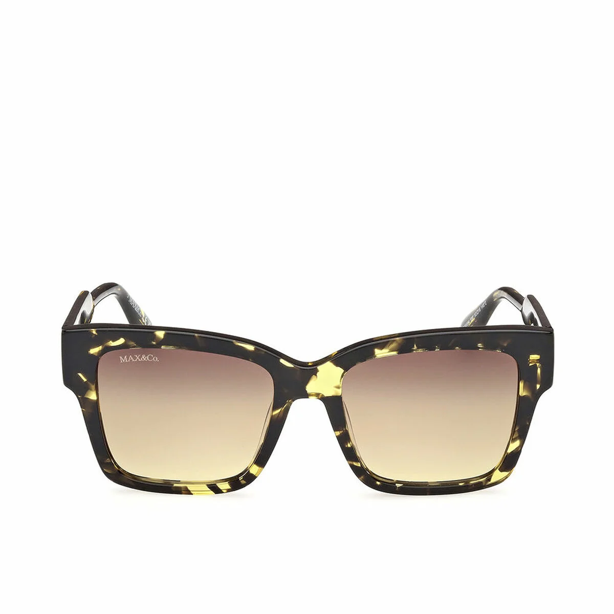 Gafas de Sol Mujer MAX&Co MO0094 Habana Ø 52 mm