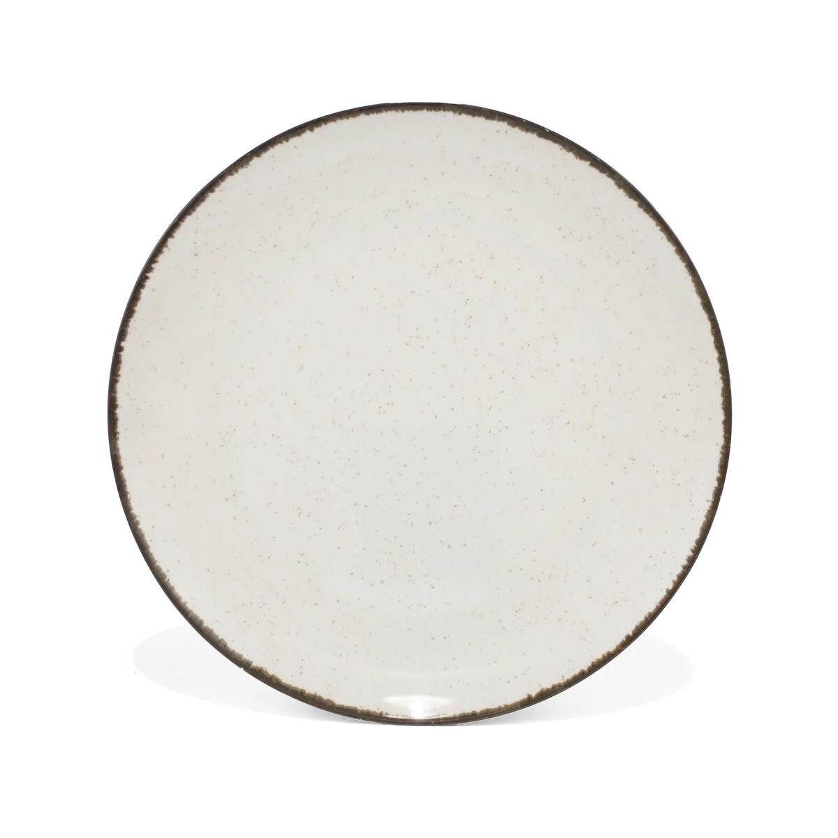 Plato Llano La Mediterránea 25,5 cm (24 Unidades)