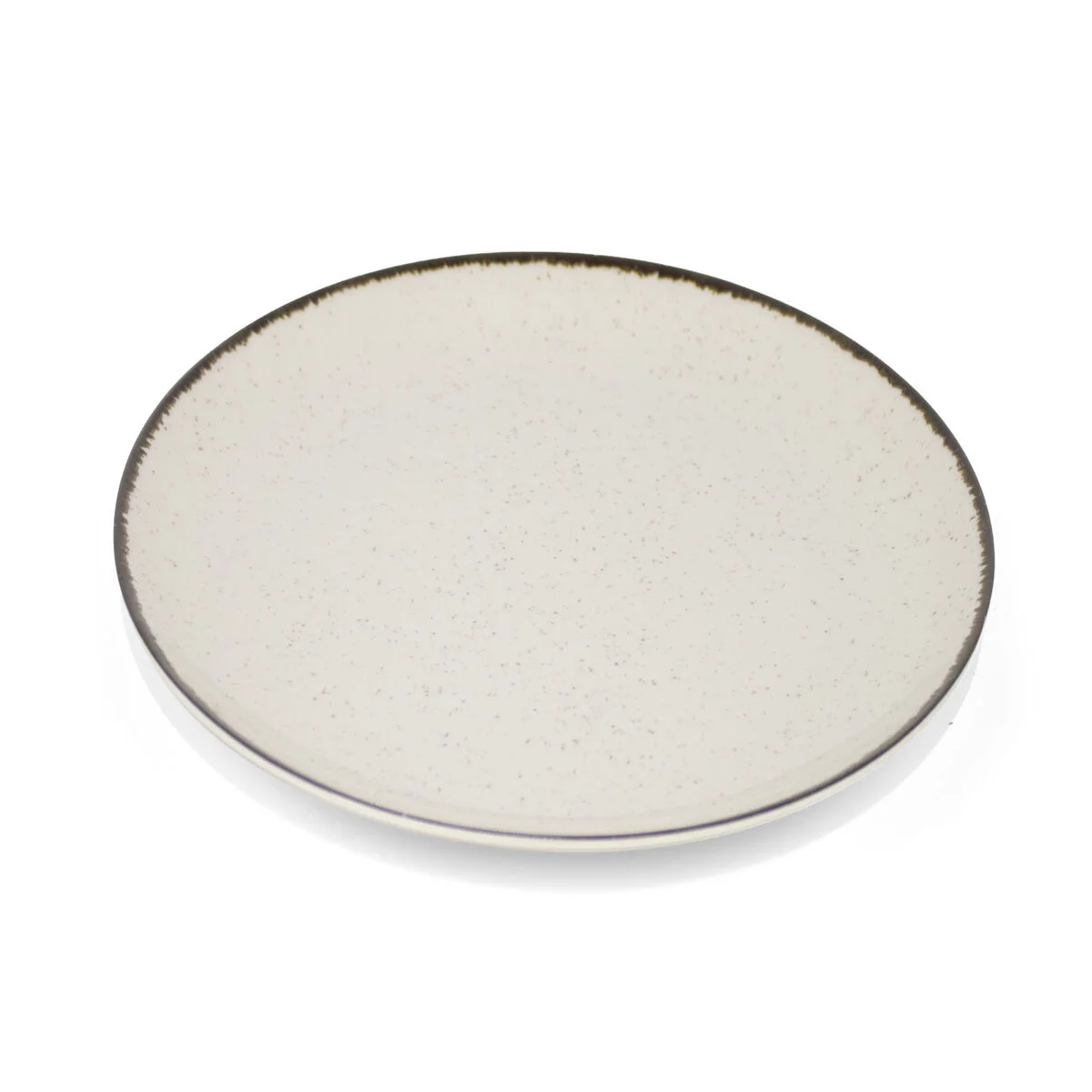 Plato Llano La Mediterránea 25,5 cm (24 Unidades)