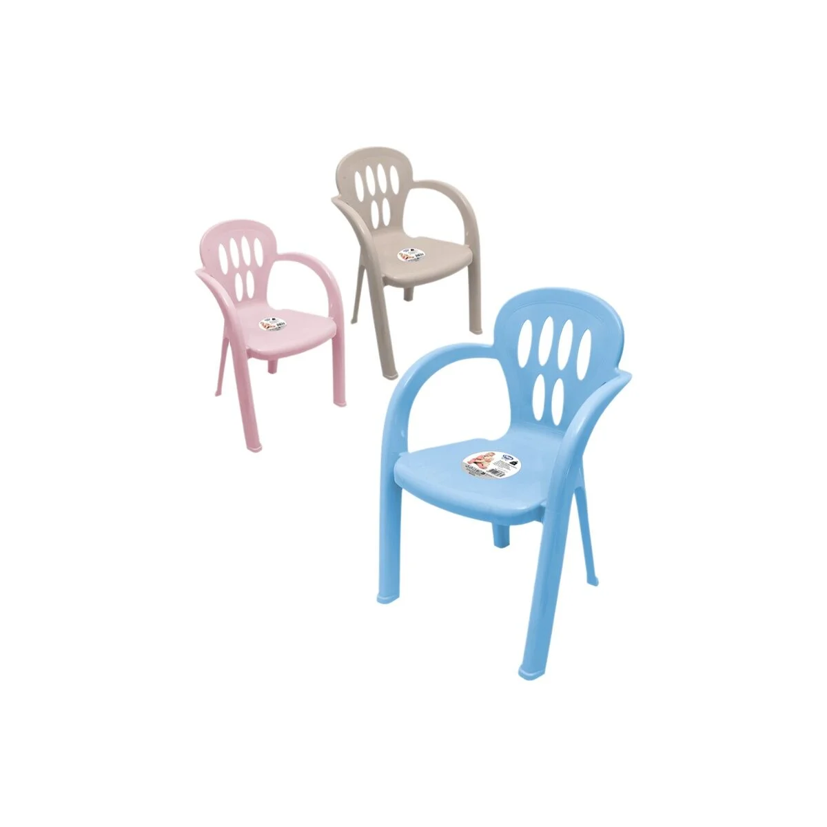 Child's Chair Dem 35 x 33 x 90 cm