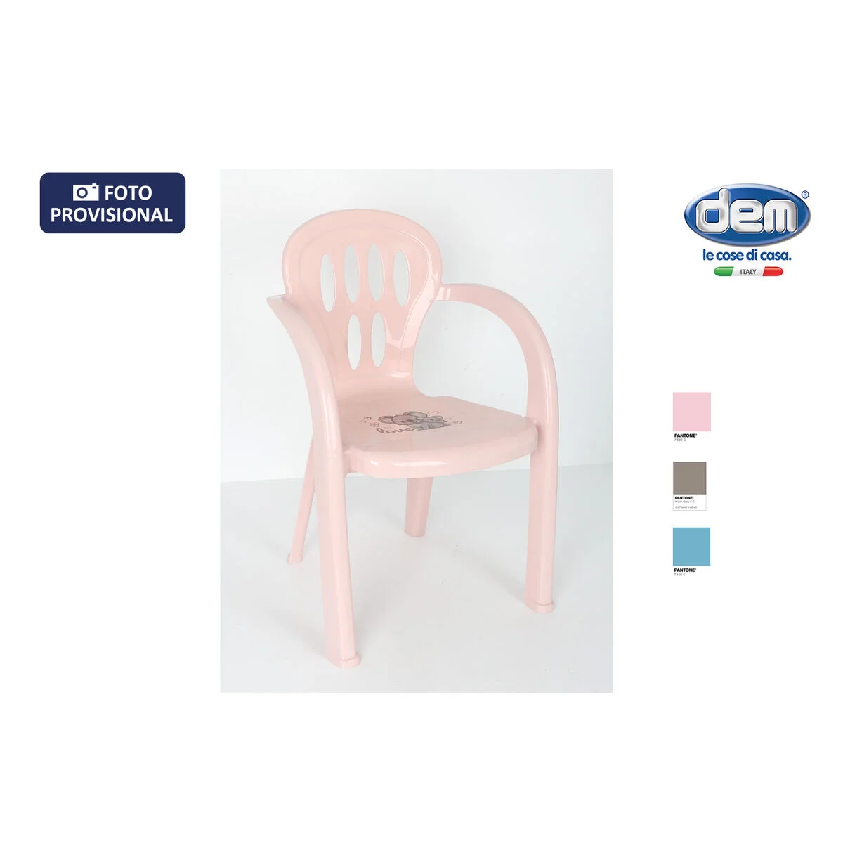Child's Chair Dem 35 x 33 x 90 cm