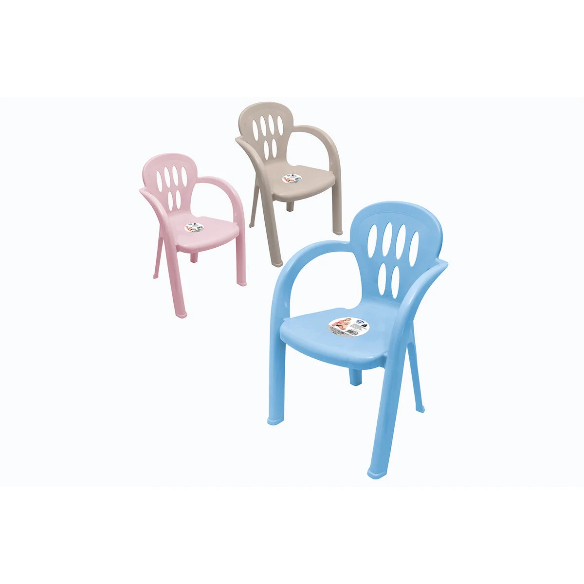 Child's Chair Dem 35 x 33 x 90 cm