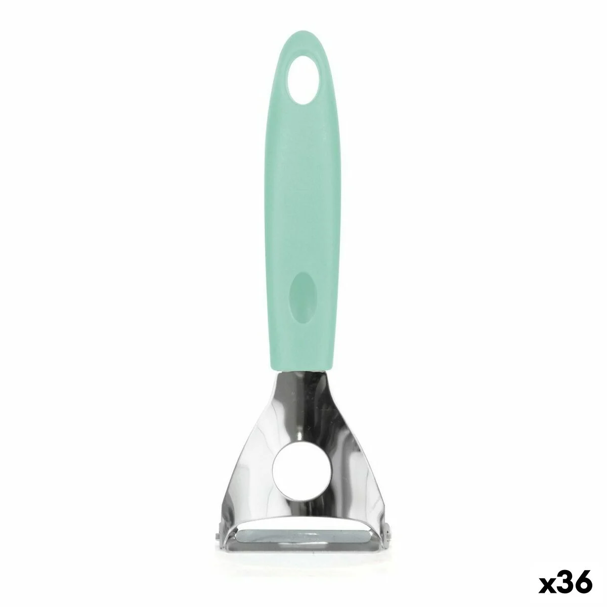 Pelador Giratorio Acero Inoxidable (36 Unidades)