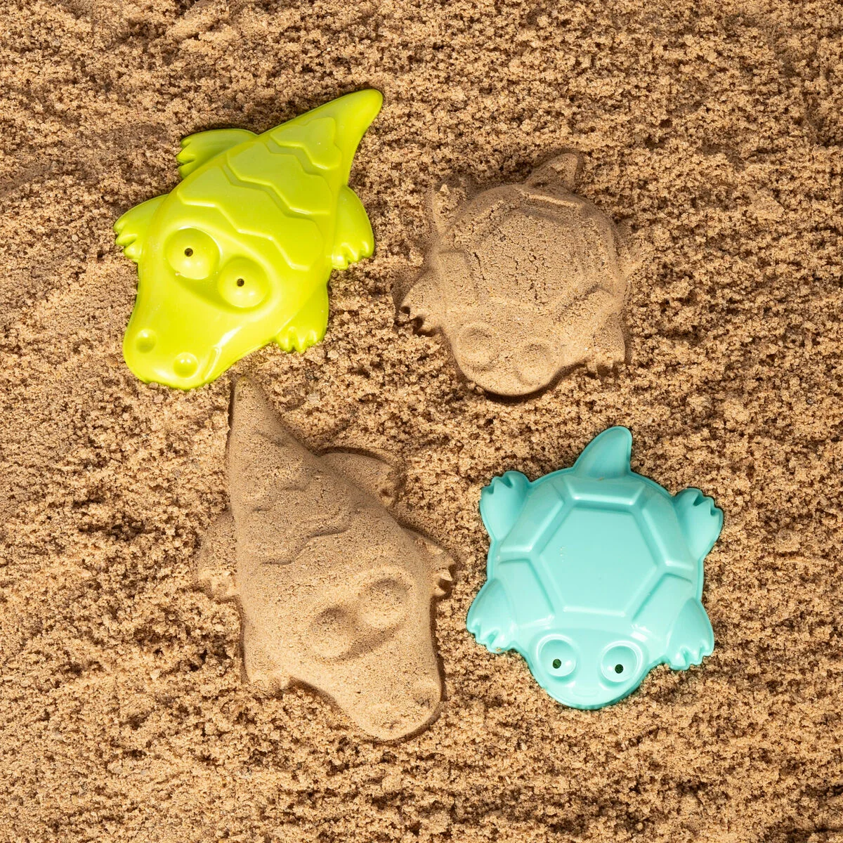 Set de Juguetes de Playa Colorbaby 48 X 16 X 32 CM (6 Unidades)