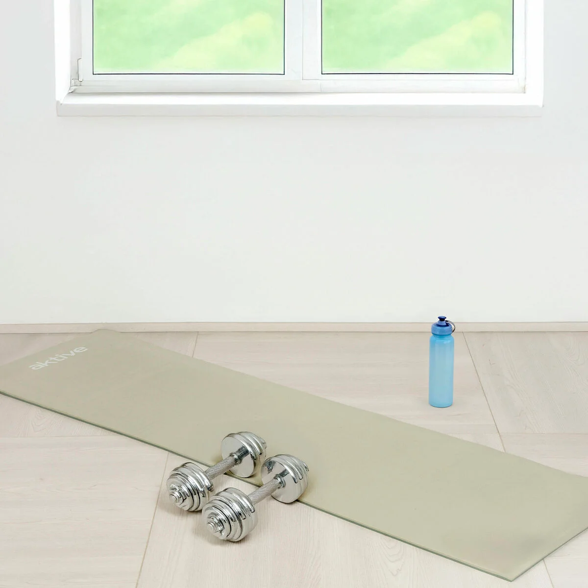 Esterilla Aktive 180 X 12 X 50 CM 4 Unidades