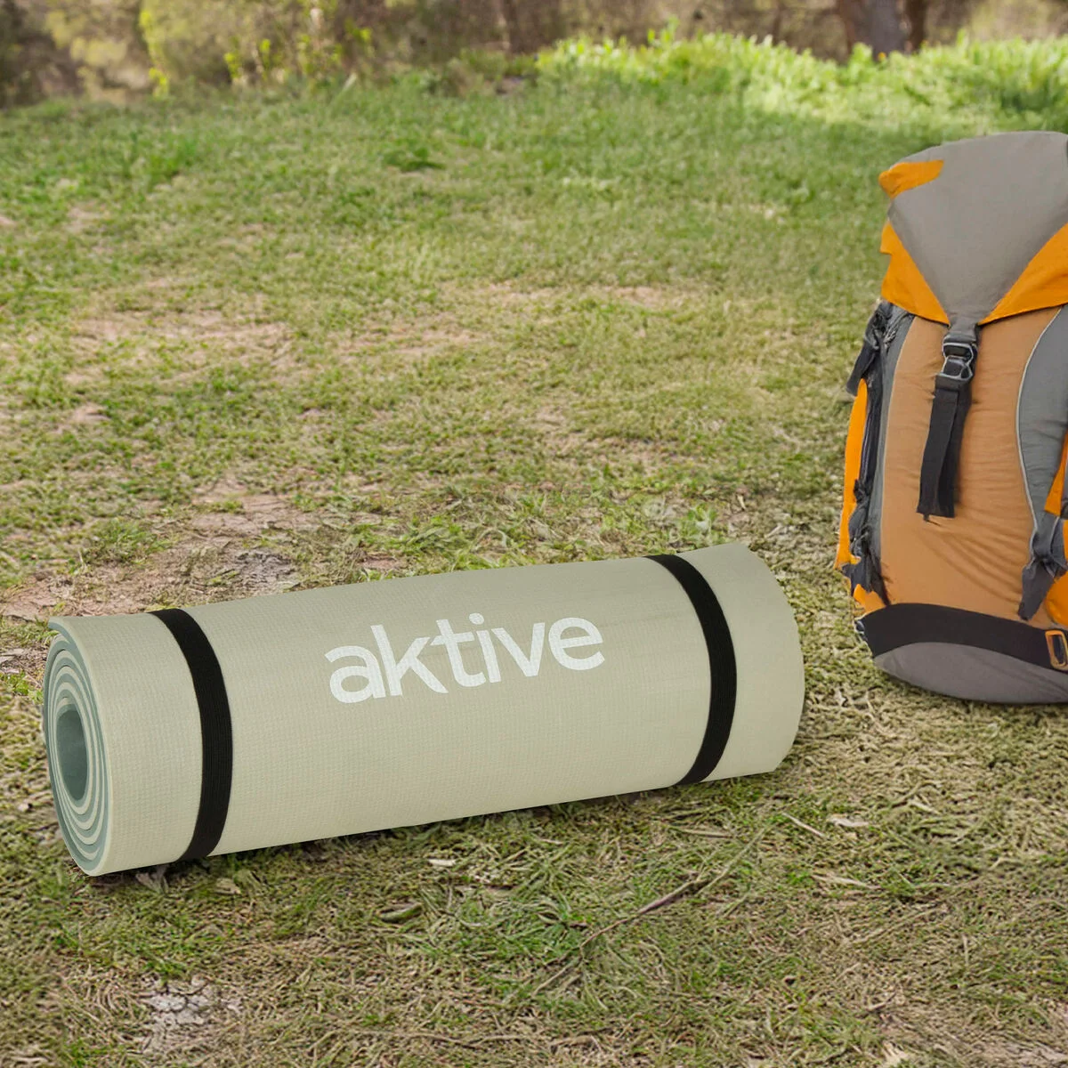 Esterilla Aktive 180 X 12 X 50 CM 4 Unidades