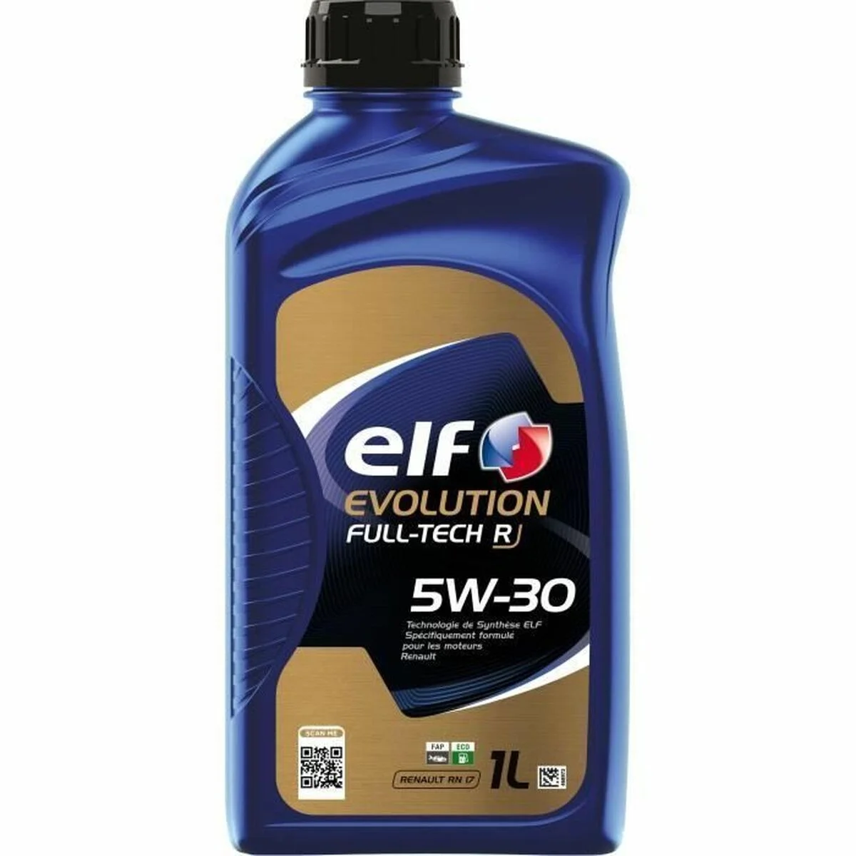 Aceite de Motor para Coche Elf Evolution FULL-TECH R 1 L 5W30