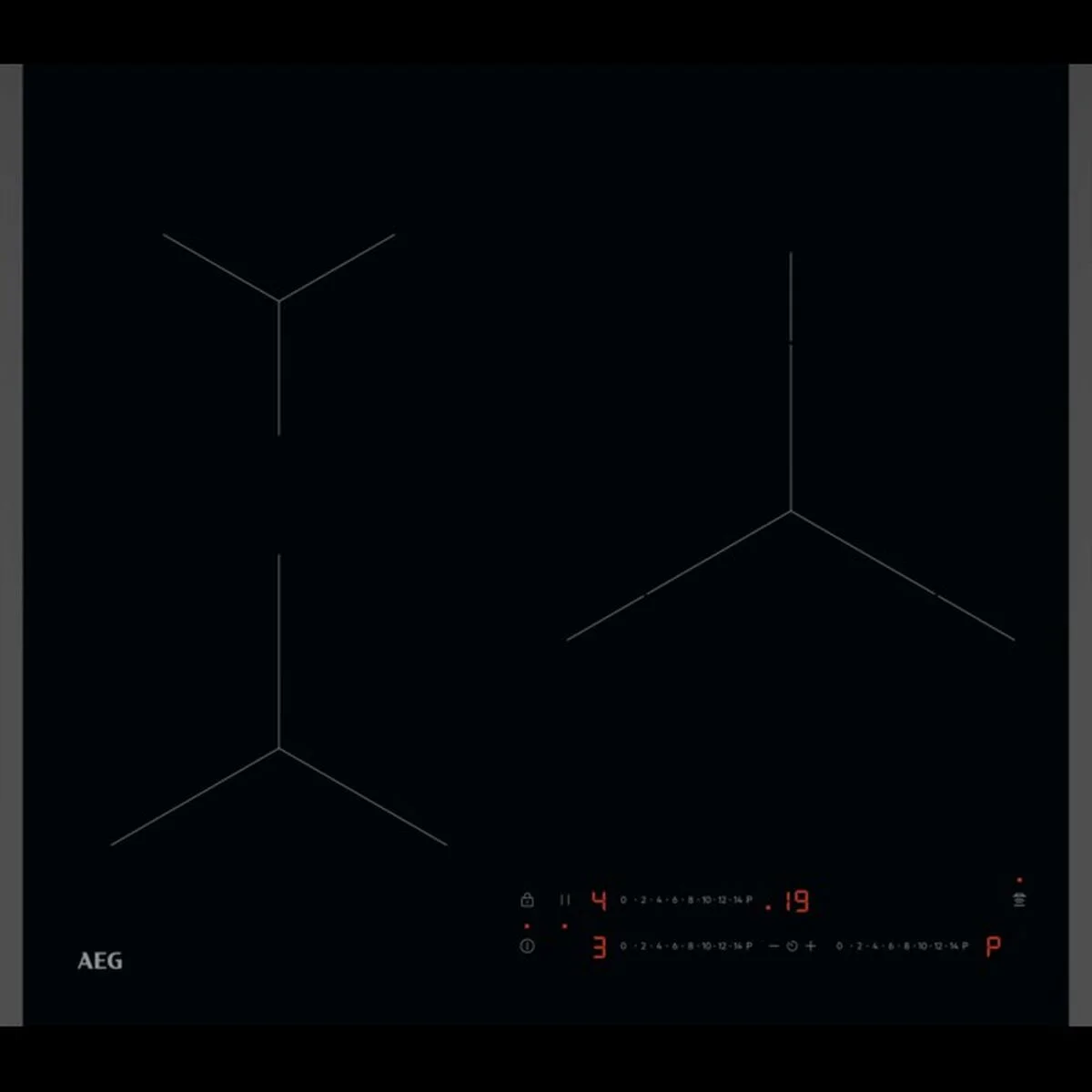 Placa de Inducción AEG