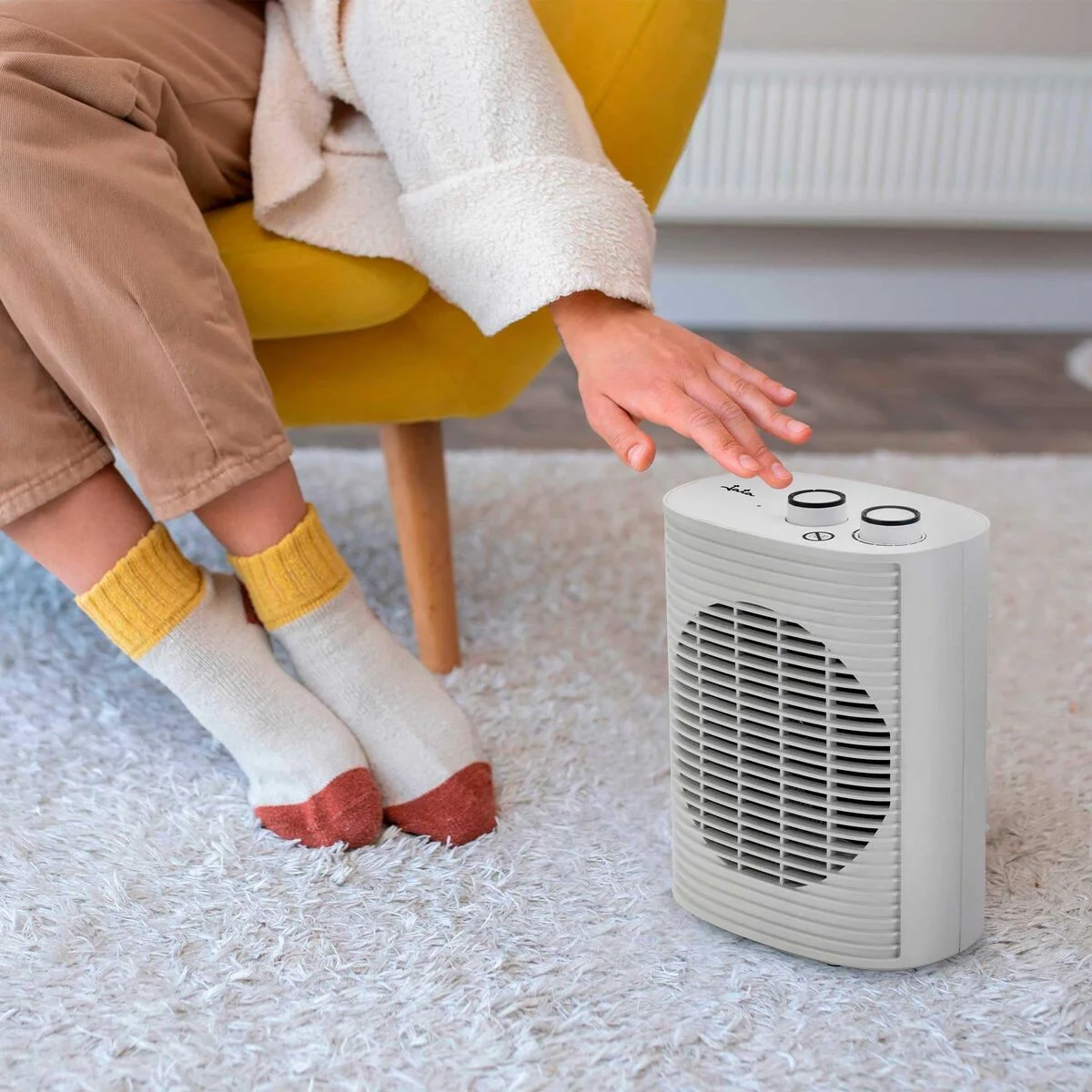 Calefactor JATA JCTV1191