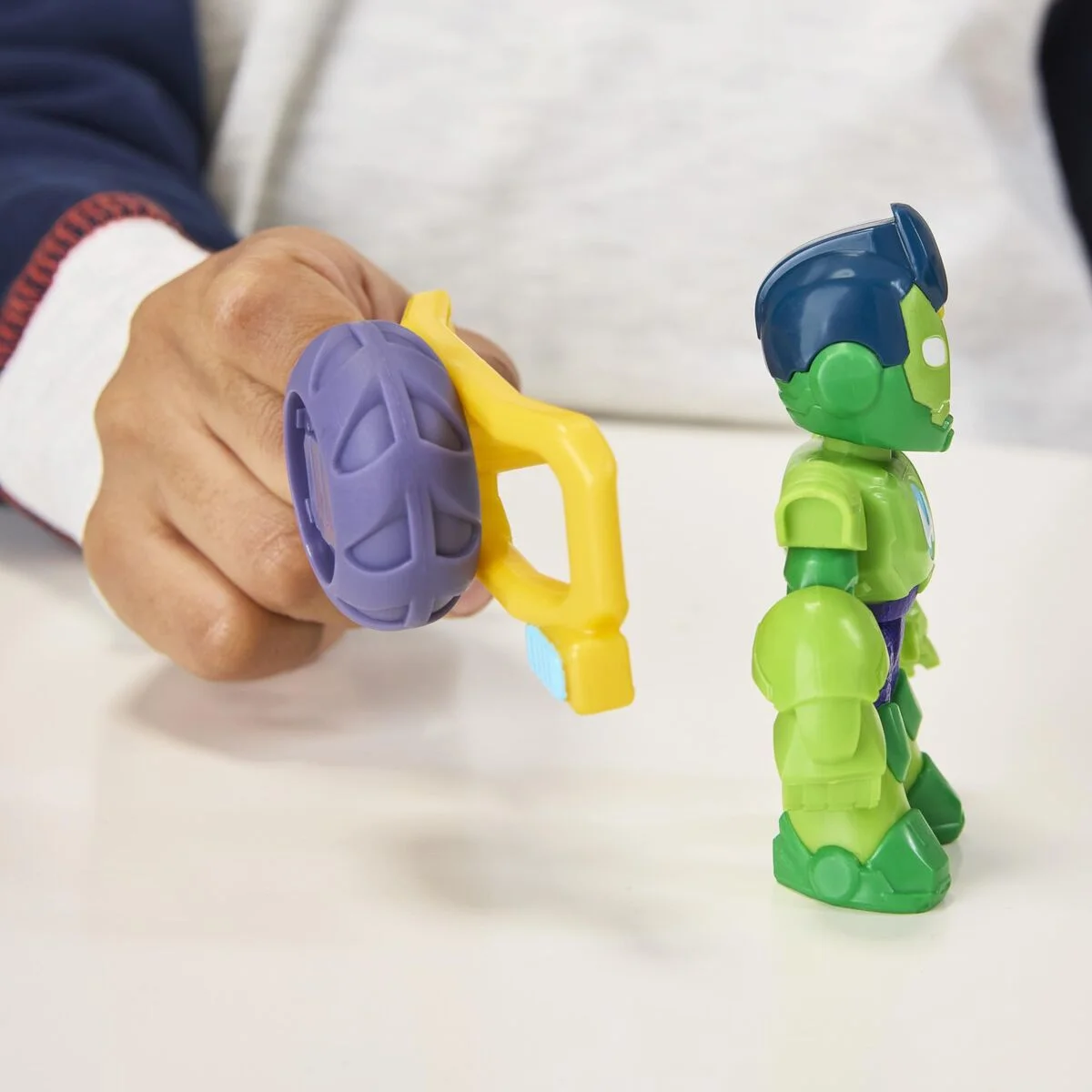 Figura de Acción Hasbro