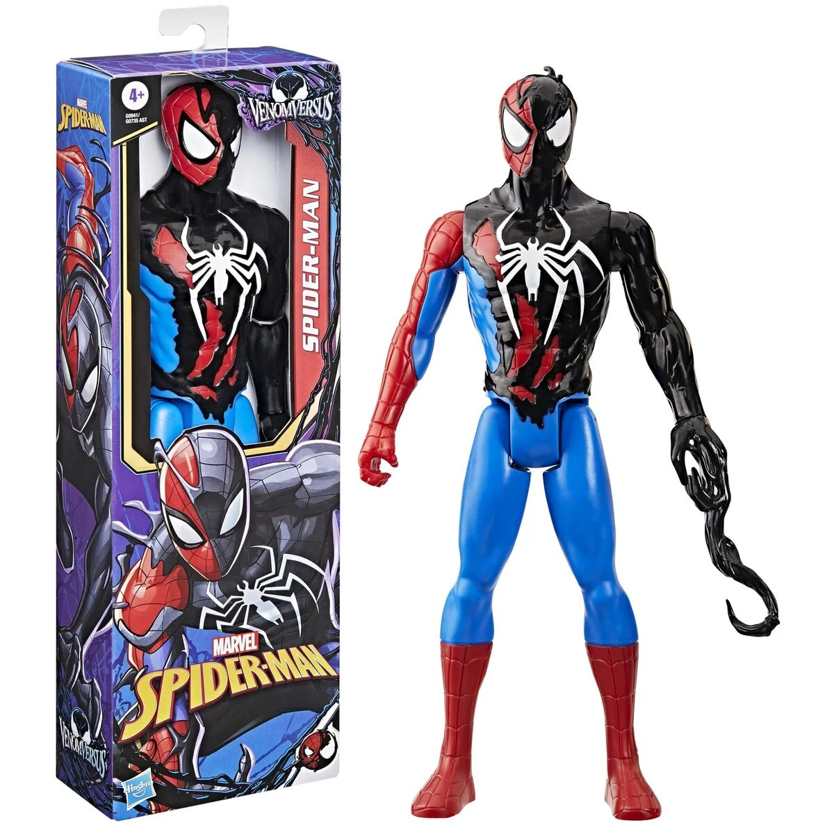Figura de Acción Hasbro