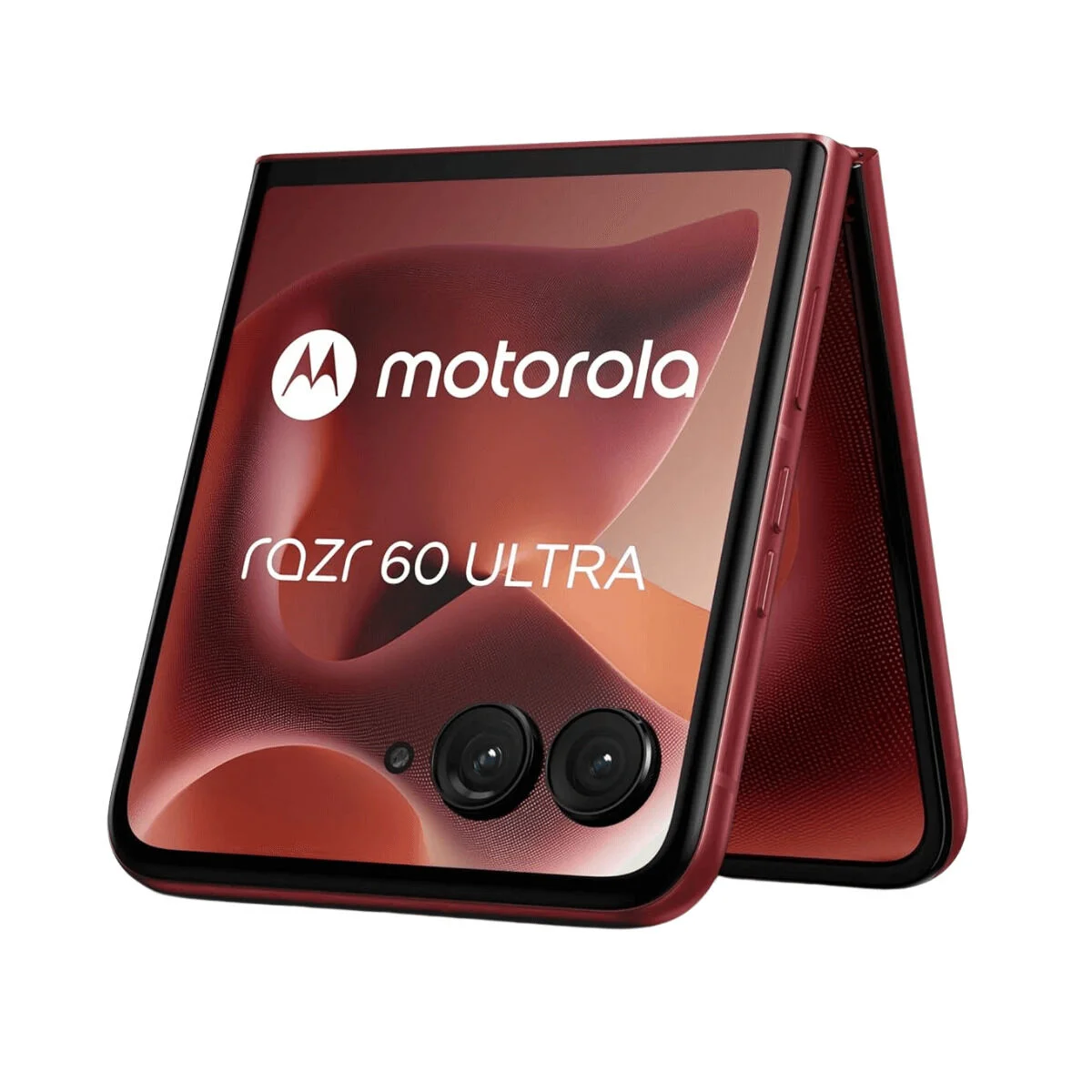 Smartphone Motorola PB8R0008PL Octa Core 16 GB RAM 512 GB Rojo