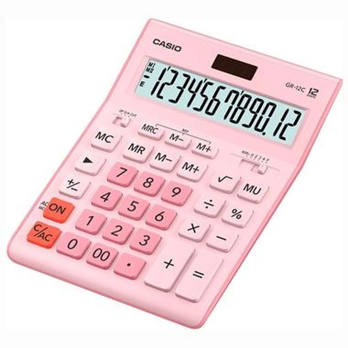 Calculadora Casio Rosa (10 Unidades)