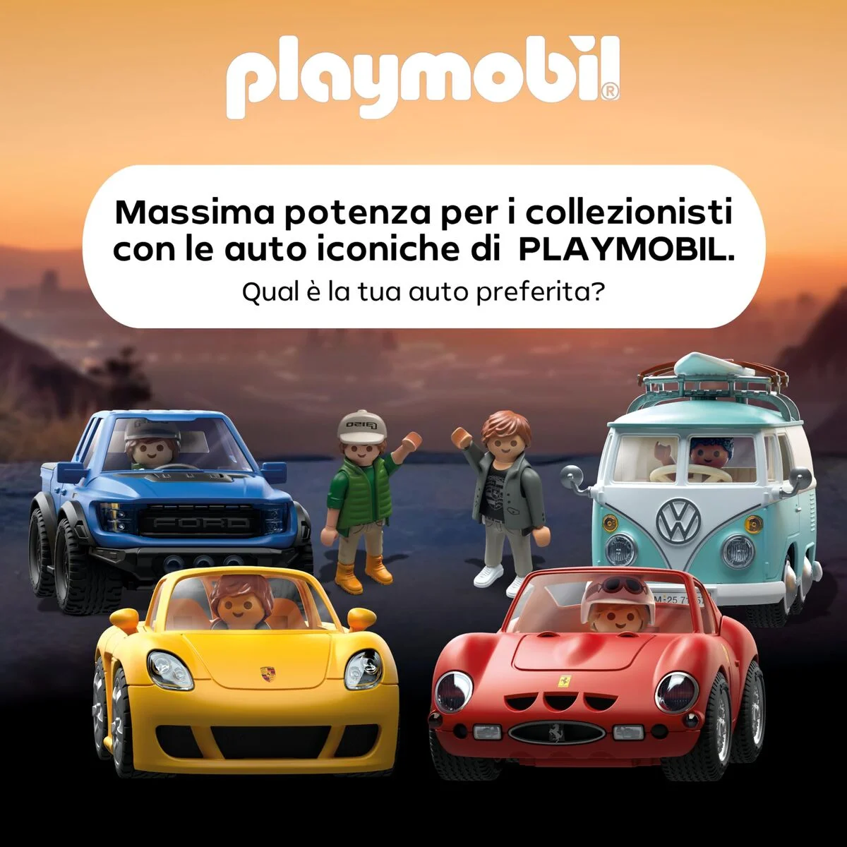 Playset Playmobil