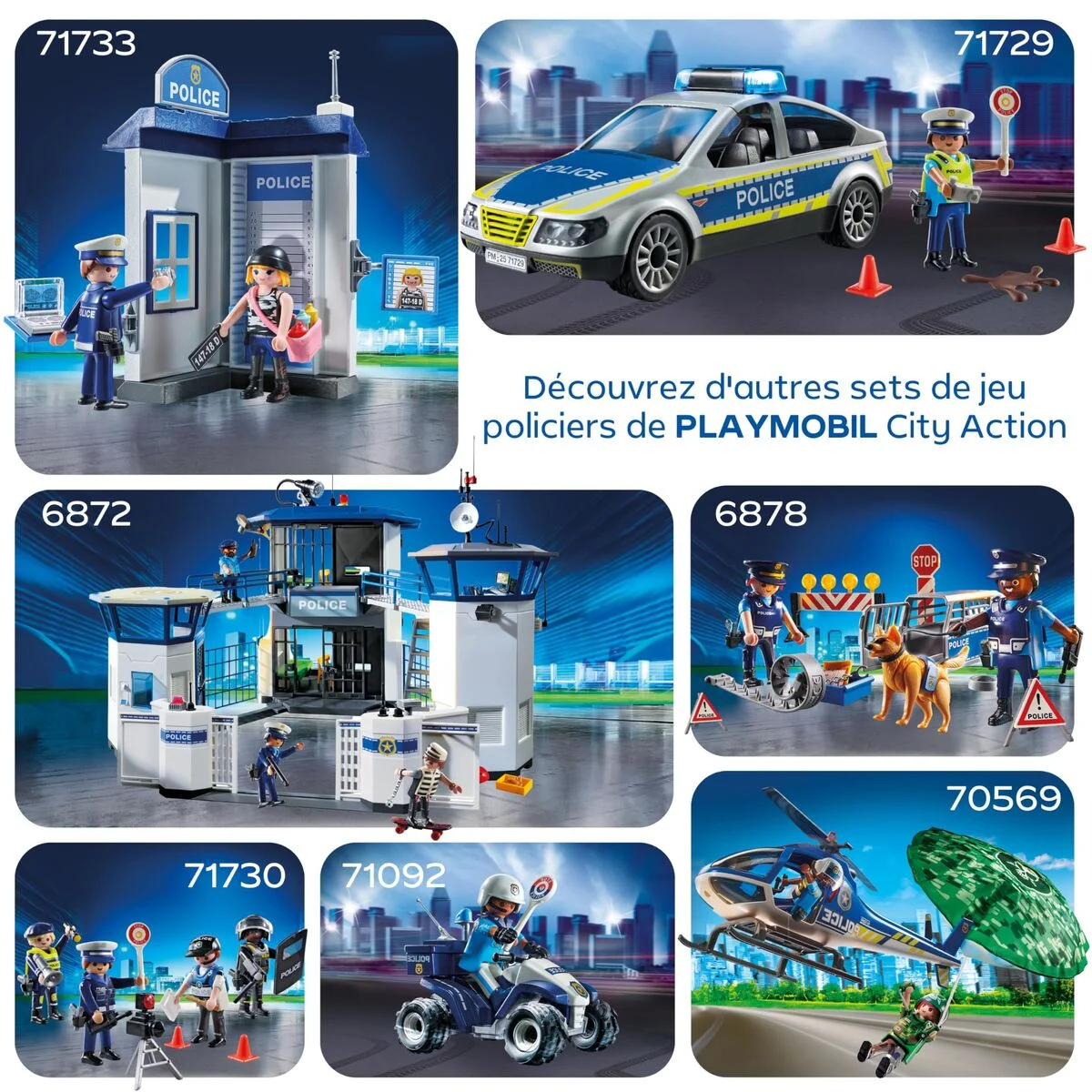 Playset Playmobil