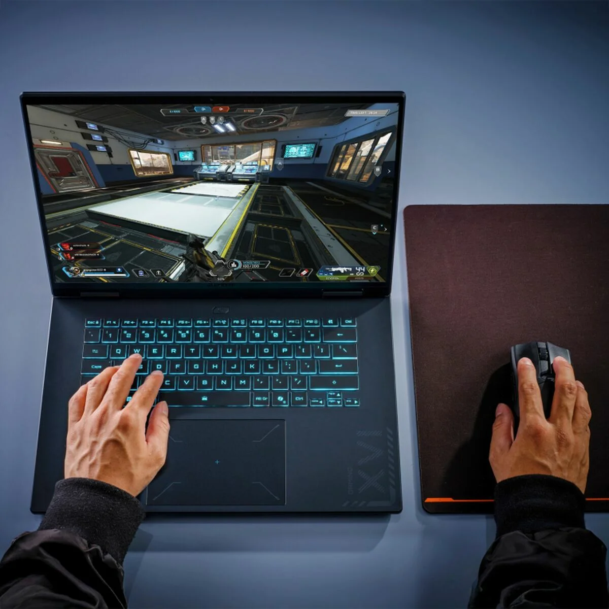 Laptop Gigabyte GAMING A16 CWHI3ES864SH 16" Intel Core i7-13620H 32 GB RAM 1 TB SSD