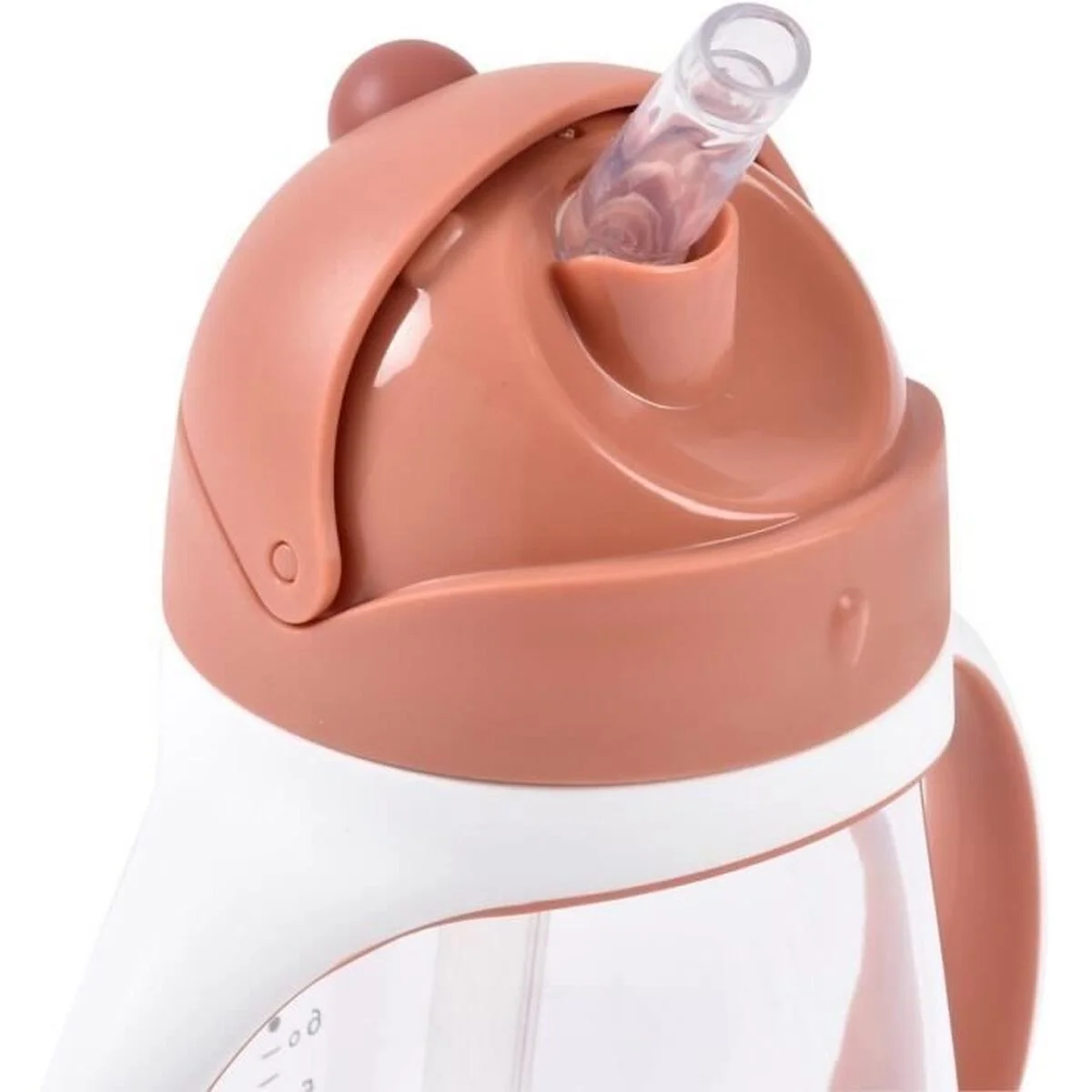 Vaso de Aprendizaje Béaba Terracota 300 ml