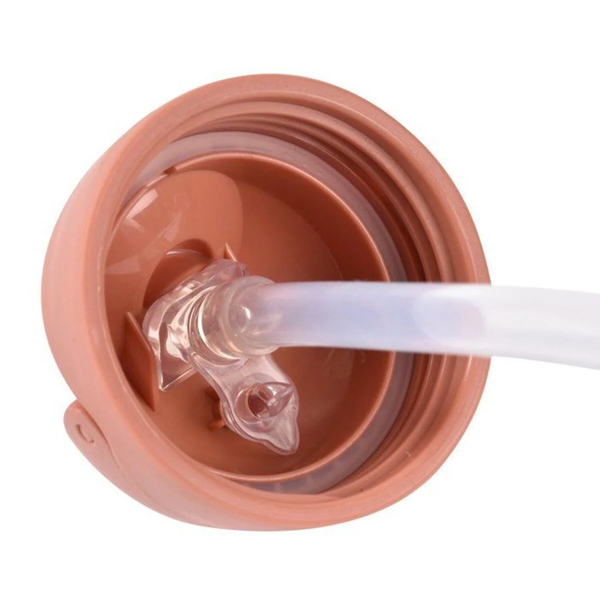 Vaso de Aprendizaje Béaba Terracota 300 ml