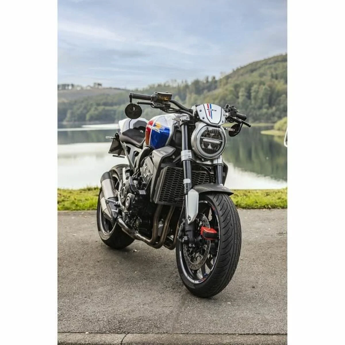 Antirrobo de disco ABUS Detecto RD SRA