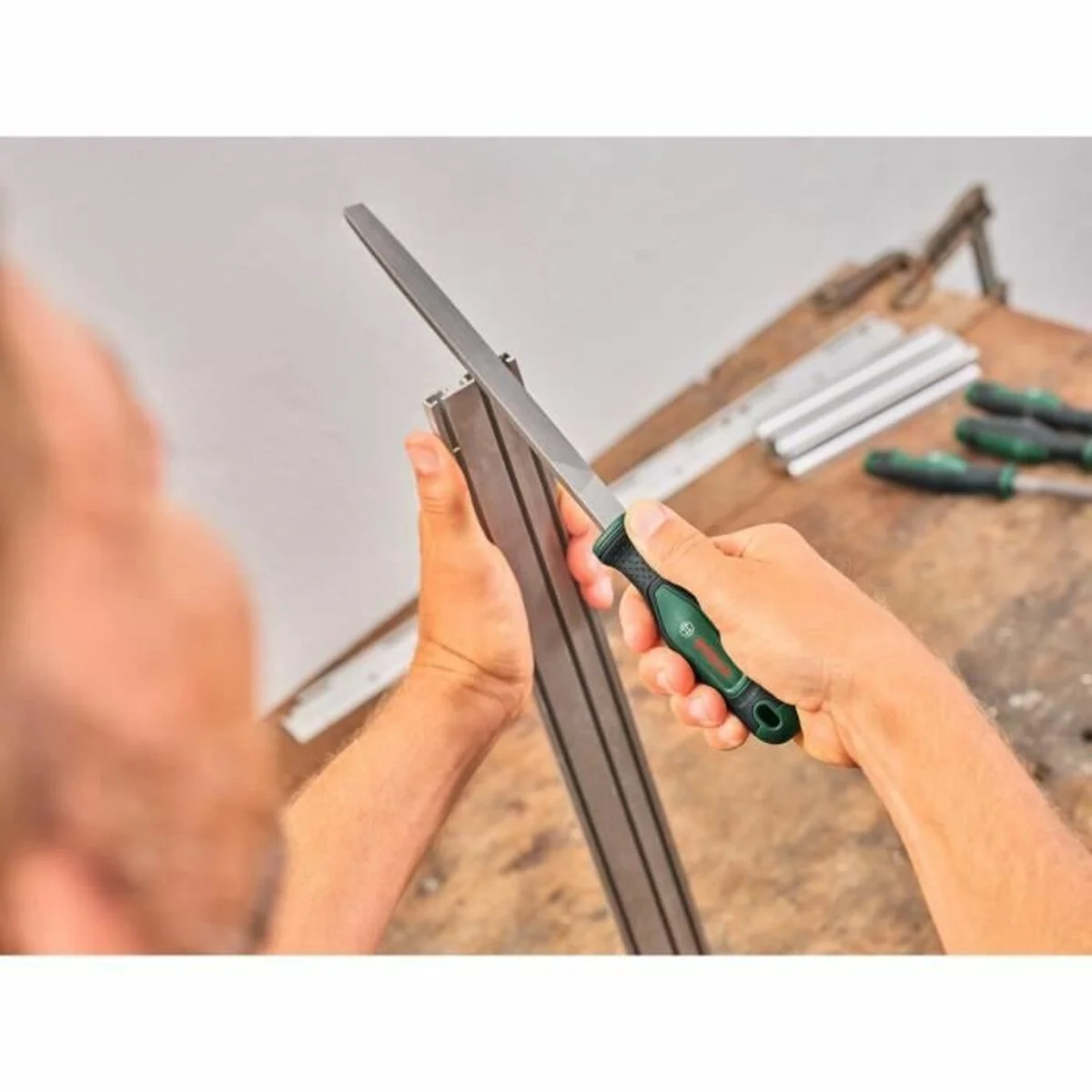 Juego de Limas BOSCH Acero 5 Piezas