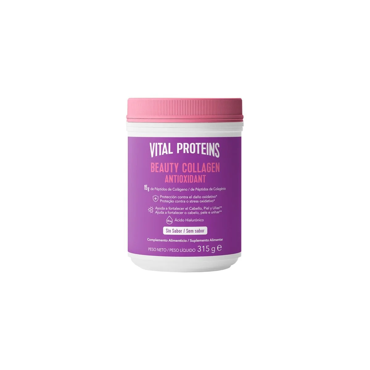 Colágeno Vital proteins COLLAGEN PEPTIDES