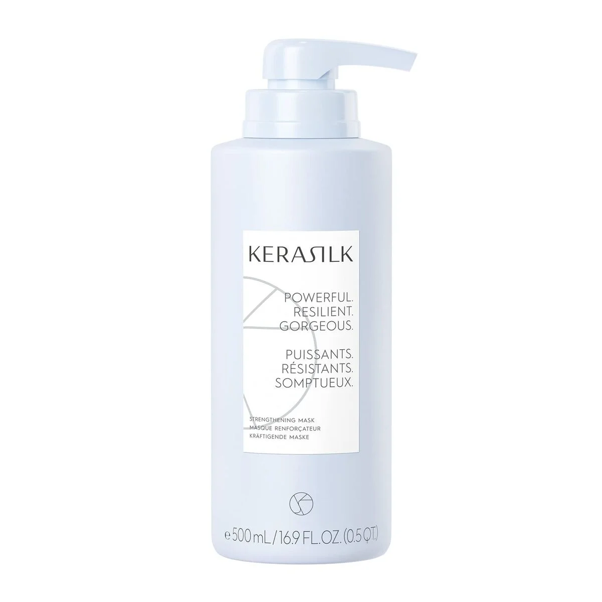 Mascarilla Capilar Kerasilk SPECIALISTS 500 ml