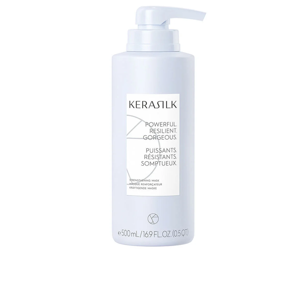 Mascarilla Capilar Kerasilk SPECIALISTS 500 ml