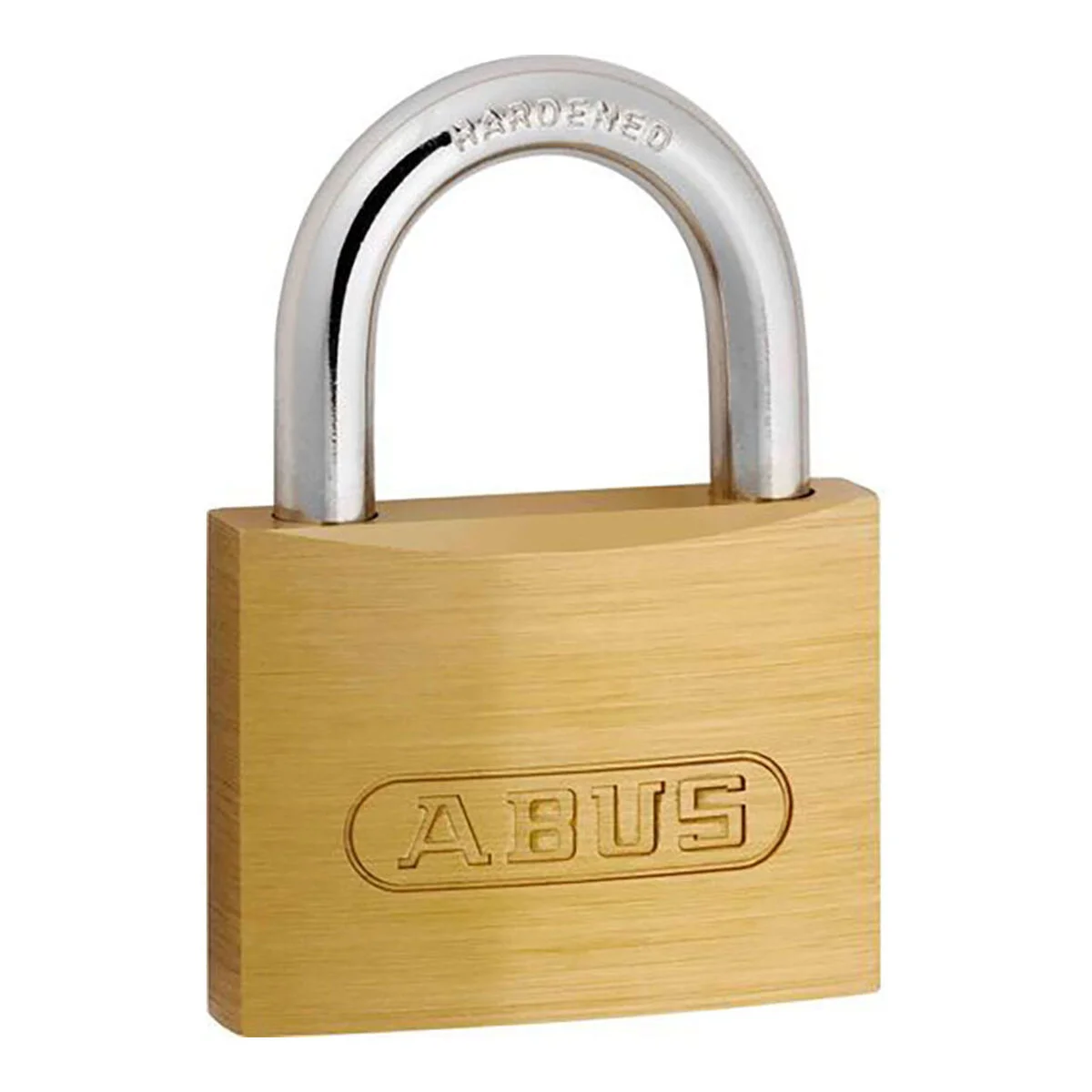 Candado de llave ABUS Latón 3,5 mm 20 mm