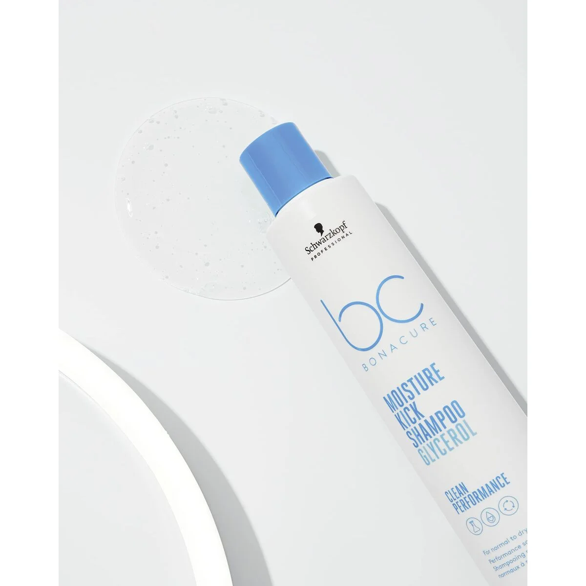 Champú Schwarzkopf BC MOISTURE KICK 1 L