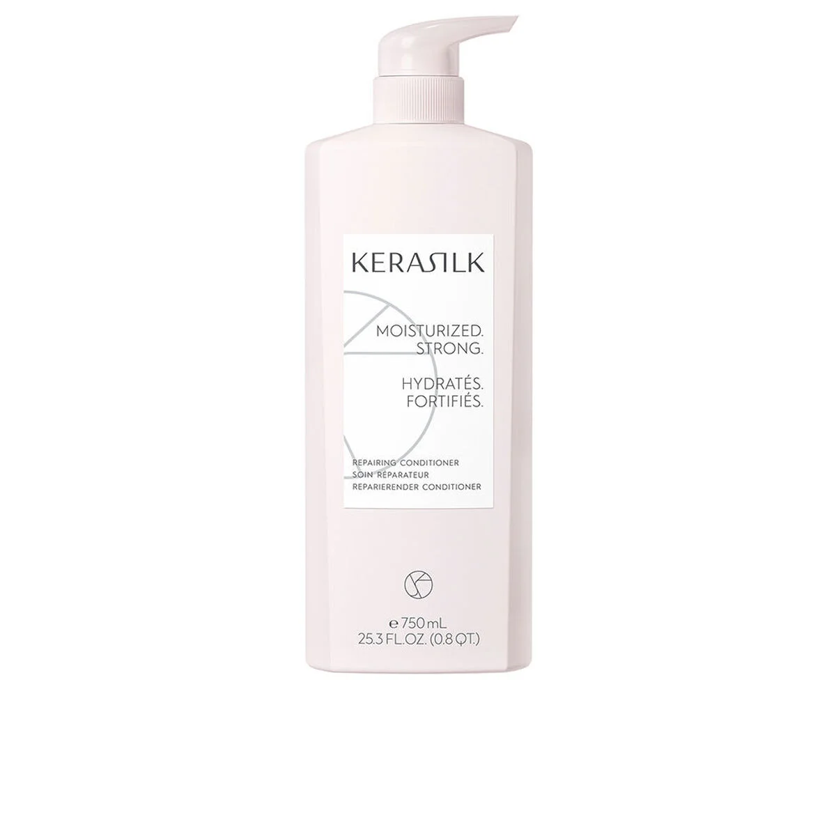 Acondicionador Kerasilk ESSENTIALS 750 ml